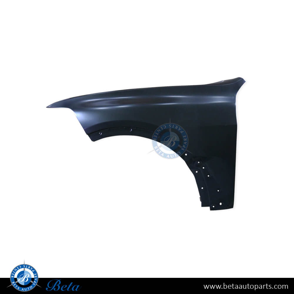 Left Side Front Fender for BMW X7 G07 2019-2022 models, Part Number 41007497289 Left Side Front Fender for BMW X7 G07 2019-2022 models, Part Number 41007497289